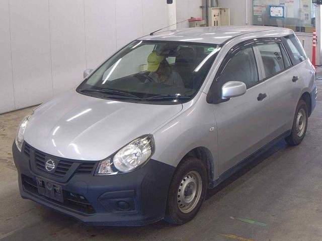 Ref:AUX-20991615 NISSAN NV150AD 2018 - Image 4