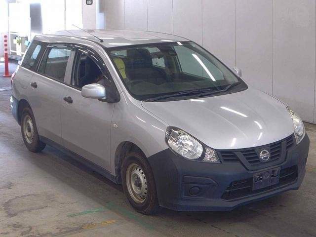 Ref:AUX-20991615 NISSAN NV150AD 2018