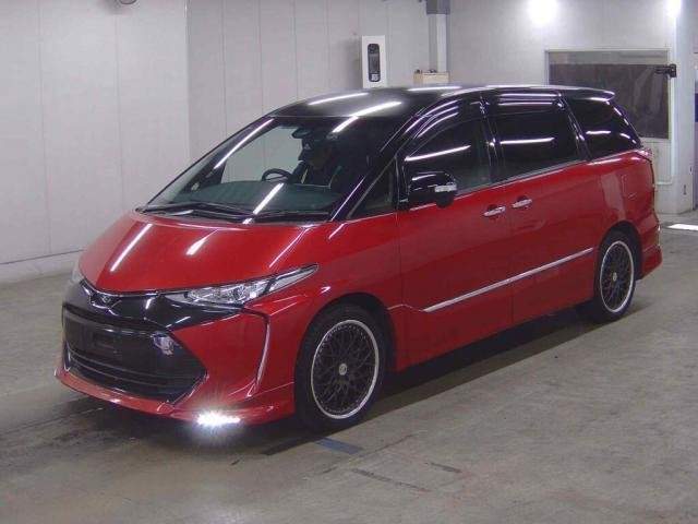Ref:AUX-20991692 TOYOTA ESTIMA 2017 - Image 5