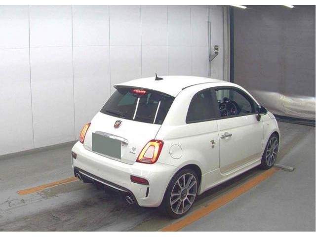 Ref:AUX-20992200 ABARTH ABARTH 595 2021 - Image 2
