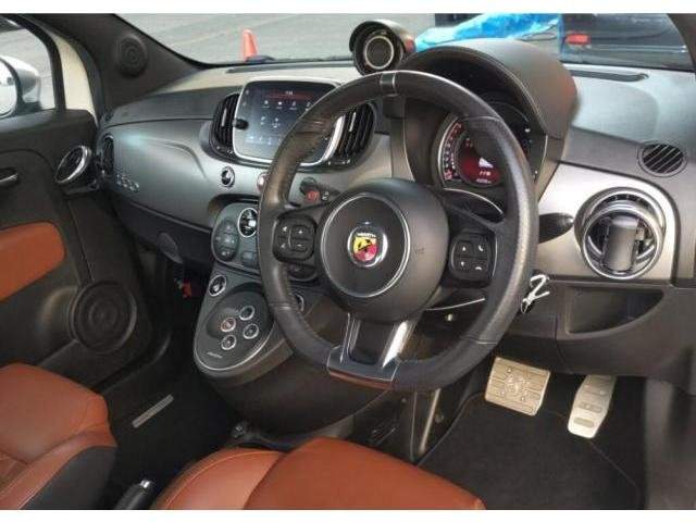 Ref:AUX-20992200 ABARTH ABARTH 595 2021 - Image 3