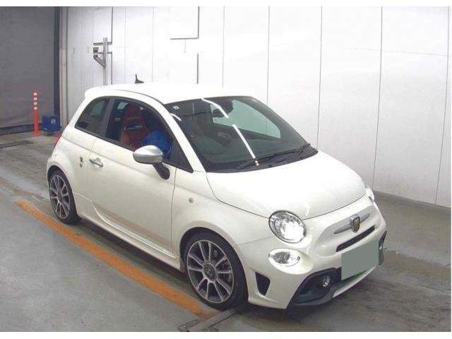 Ref:AUX-20992200 ABARTH ABARTH 595 2021 - Image 4