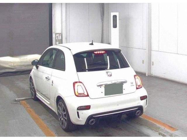 Ref:AUX-20992200 ABARTH ABARTH 595 2021 - Image 5