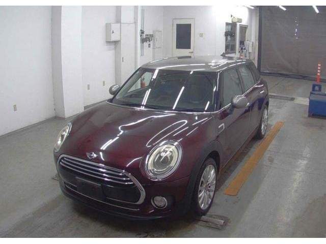 Ref:AUX-20992302 MINI MINI 2015