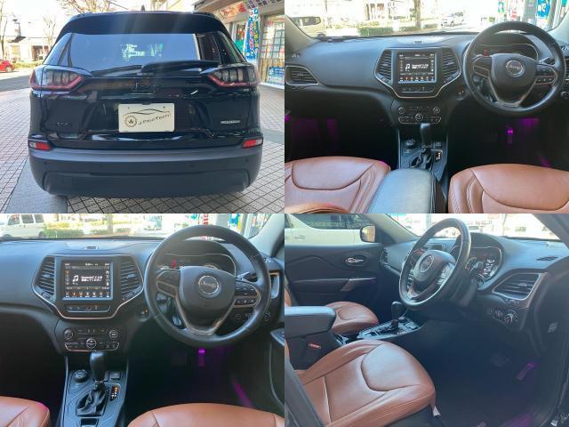 Ref:AUX-20992518 CHRYSLER JEEP JEEP CHEROKEE 2019 7 Ref:AUX-20992518 CHRYSLER JEEP JEEP CHEROKEE 2019 - Image 7