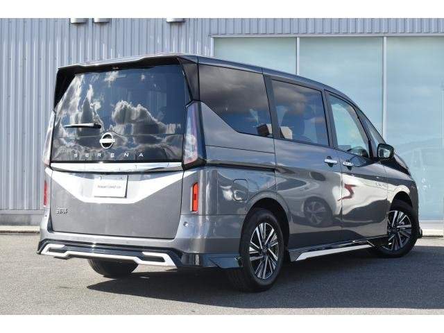 Ref:AUX-20992537 NISSAN SERENA 2025 - Image 2