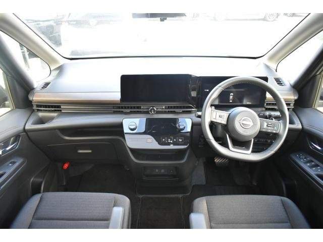 Ref:AUX-20992537 NISSAN SERENA 2025 - Image 3