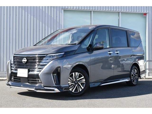 Ref:AUX-20992537 NISSAN SERENA 2025