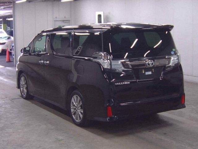 Ref:AUX-20992544 TOYOTA VELLFIRE 2017 - Image 2