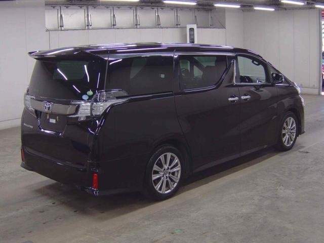 Ref:AUX-20992544 TOYOTA VELLFIRE 2017 - Image 6