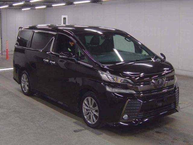 Ref:AUX-20992544 TOYOTA VELLFIRE 2017