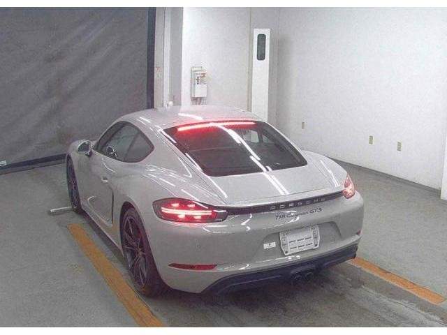 Ref:AUX-20992570 PORSCHE 718 CAYMAN 2018 - Image 2