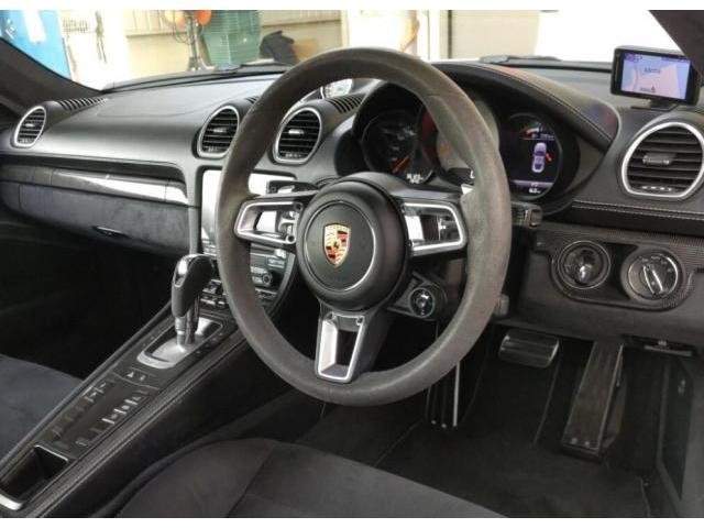 Ref:AUX-20992570 PORSCHE 718 CAYMAN 2018 - Image 3