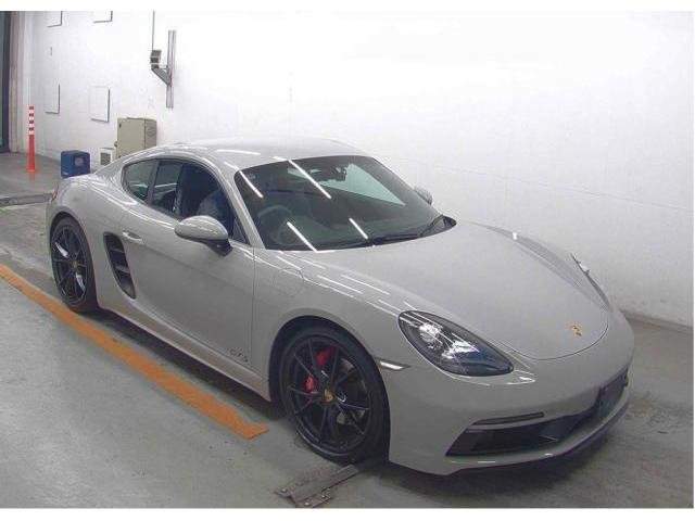 Ref:AUX-20992570 PORSCHE 718 CAYMAN 2018 - Image 4