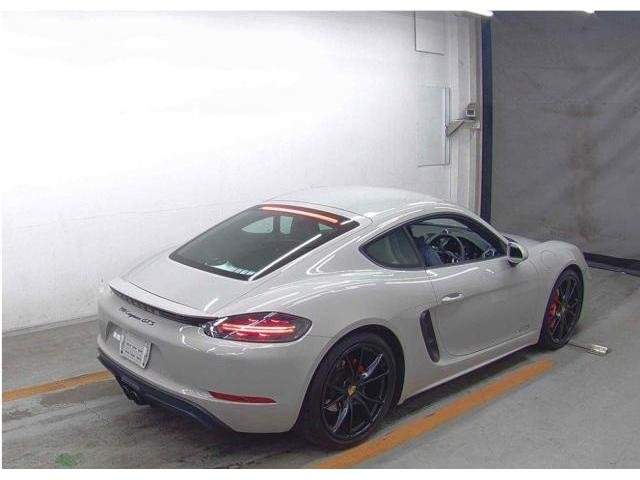 Ref:AUX-20992570 PORSCHE 718 CAYMAN 2018 - Image 5
