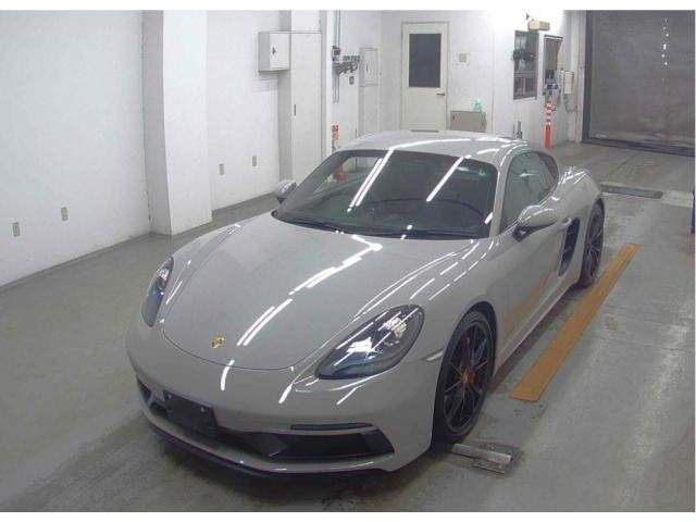 Ref:AUX-20992570 PORSCHE 718 CAYMAN 2018