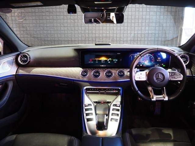 Ref:AUX-20992655 MERCEDES AMG GT 4 DOOR COUPE 2020 - Image 3