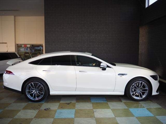 Ref:AUX-20992655 MERCEDES AMG GT 4 DOOR COUPE 2020 - Image 4