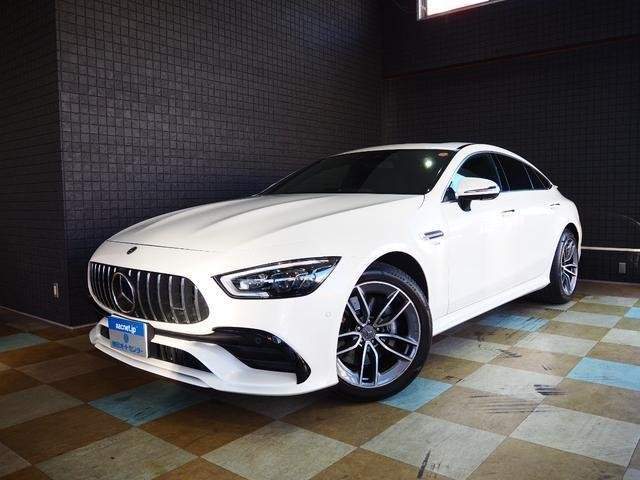 Ref:AUX-20992655 MERCEDES AMG GT 4 DOOR COUPE 2020