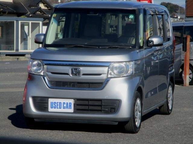 Ref:AUX-20992656 HONDA N-BOX 2020