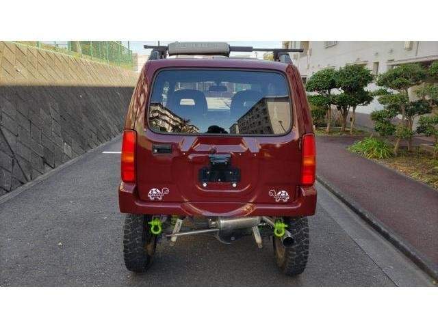 Ref:AUX-20992667 SUZUKI JIMNY 1999 - Image 2
