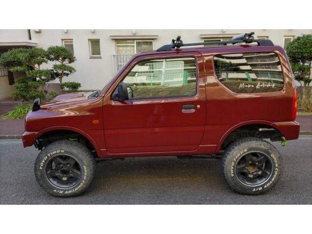 Ref:AUX-20992667 SUZUKI JIMNY 1999 - Image 11