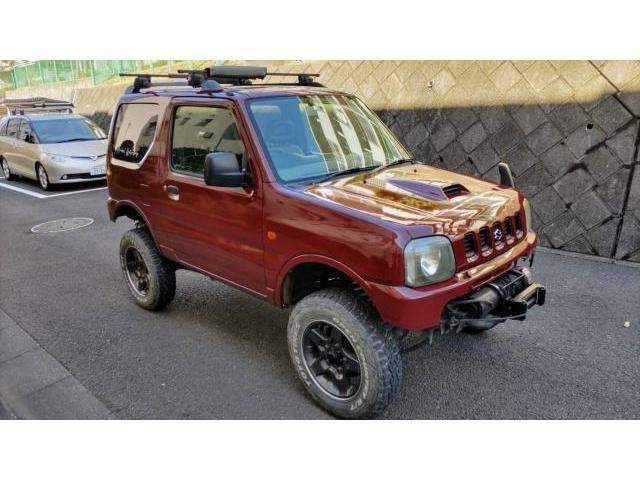 Ref:AUX-20992667 SUZUKI JIMNY 1999 - Image 12