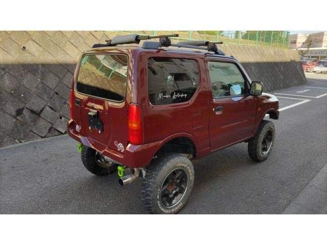 Ref:AUX-20992667 SUZUKI JIMNY 1999 - Image 14
