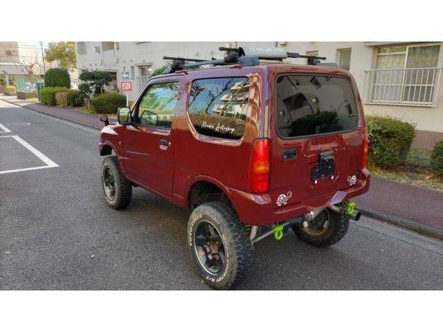 Ref:AUX-20992667 SUZUKI JIMNY 1999 - Image 15