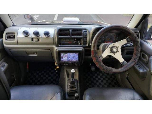 Ref:AUX-20992667 SUZUKI JIMNY 1999 - Image 3