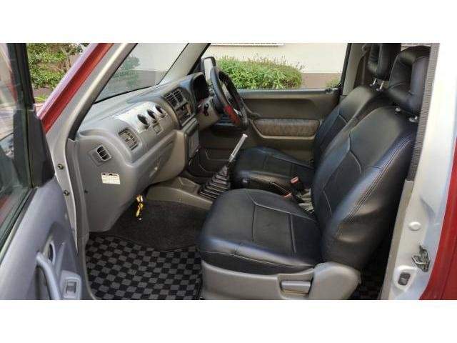 Ref:AUX-20992667 SUZUKI JIMNY 1999 - Image 6