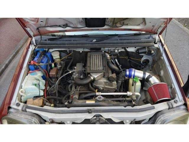 Ref:AUX-20992667 SUZUKI JIMNY 1999 - Image 8