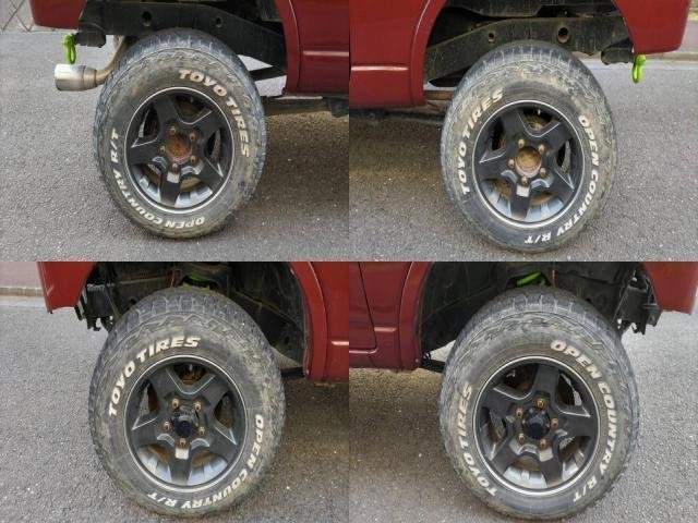 Ref:AUX-20992667 SUZUKI JIMNY 1999 - Image 9