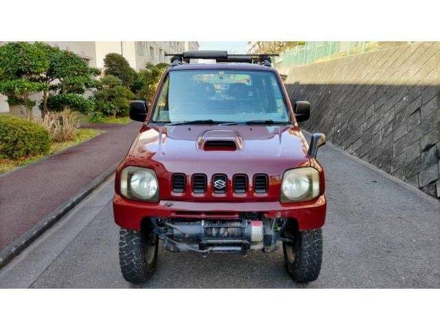 Ref:AUX-20992667 SUZUKI JIMNY 1999 - Image 10