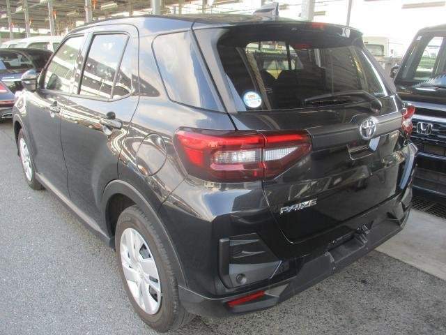 Ref:AUX-20992671 TOYOTA RAIZE 2024 - Image 2