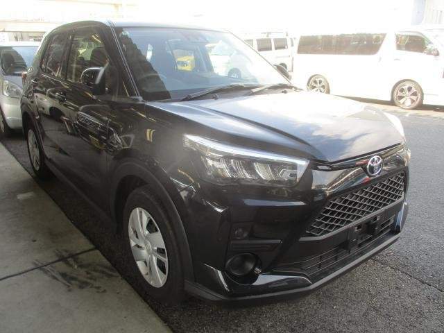 Ref:AUX-20992671 TOYOTA RAIZE 2024
