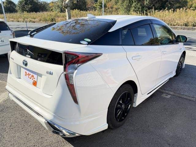 Ref:AUX-20992685 TOYOTA PRIUS 2017 - Image 2
