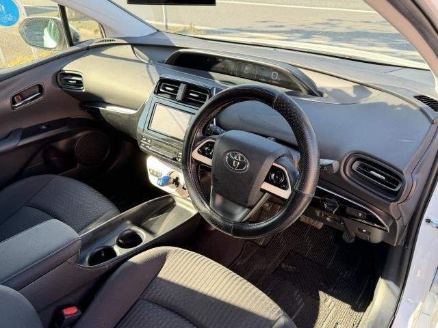 Ref:AUX-20992685 TOYOTA PRIUS 2017 - Image 3