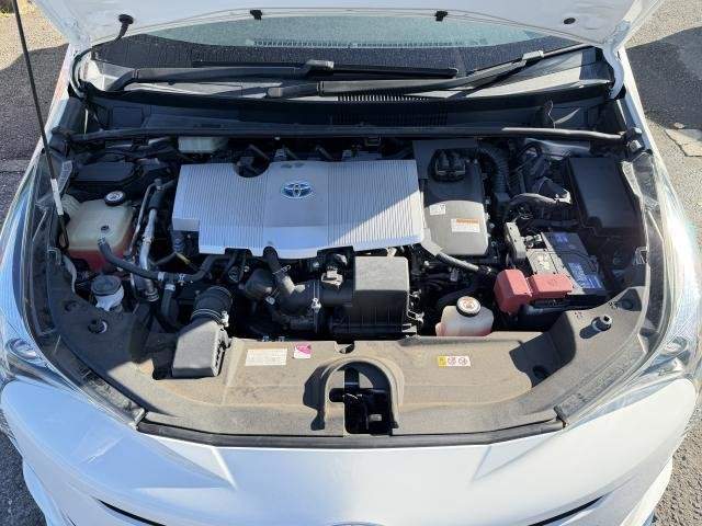 Ref:AUX-20992685 TOYOTA PRIUS 2017 - Image 8