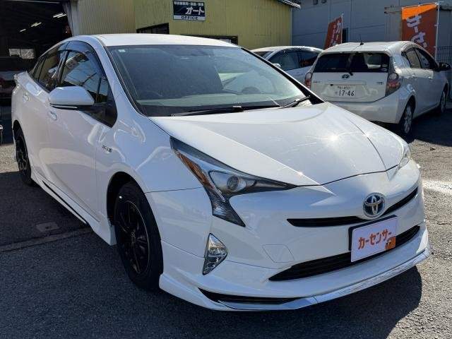 Ref:AUX-20992685 TOYOTA PRIUS 2017 - Image 10