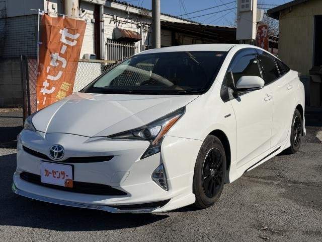 Ref:AUX-20992685 TOYOTA PRIUS 2017