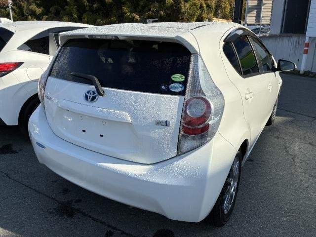 Ref:AUX-20992819 TOYOTA AQUA 2014 - Image 2