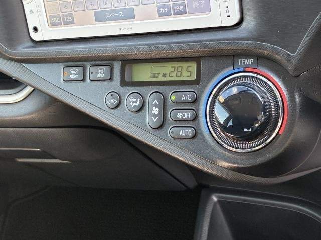 Ref:AUX-20992819 TOYOTA AQUA 2014 - Image 14