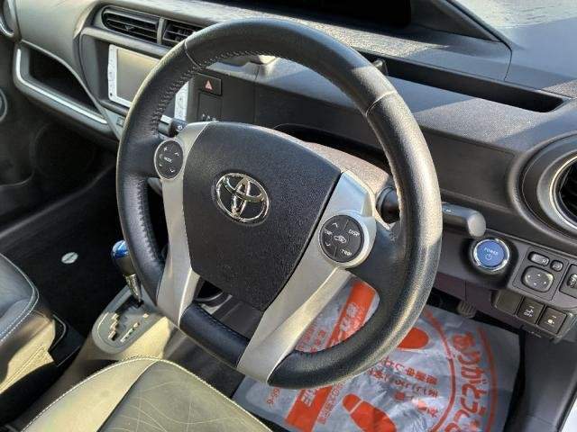 Ref:AUX-20992819 TOYOTA AQUA 2014 - Image 15