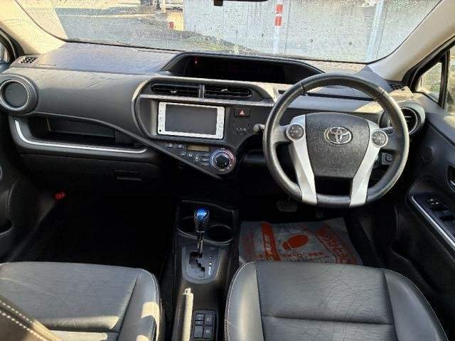 Ref:AUX-20992819 TOYOTA AQUA 2014 - Image 3