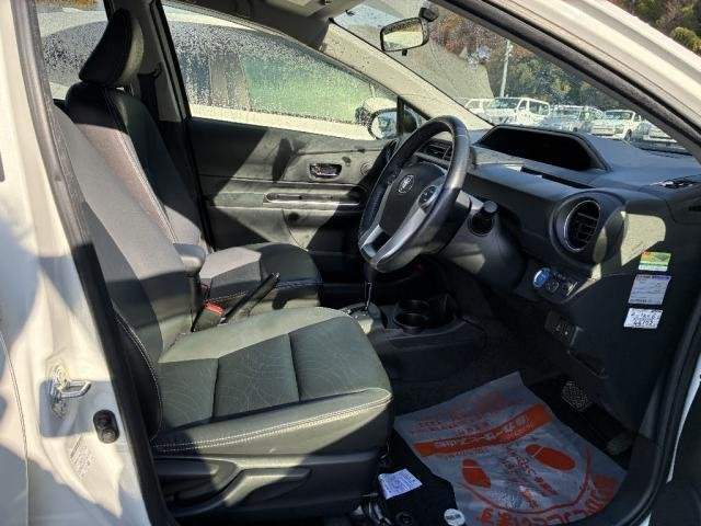 Ref:AUX-20992819 TOYOTA AQUA 2014 - Image 5