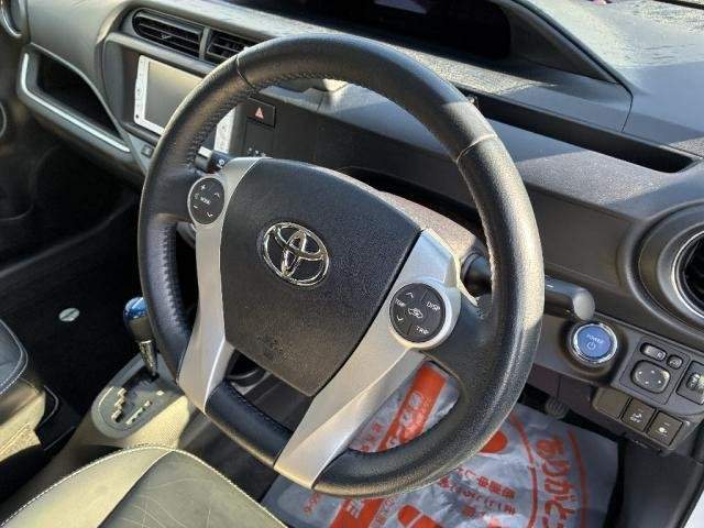 Ref:AUX-20992819 TOYOTA AQUA 2014 - Image 8