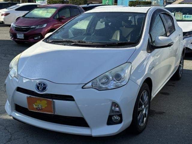 Ref:AUX-20992819 TOYOTA AQUA 2014