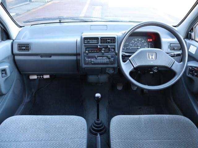 Ref:AUX-20992821 HONDA TODAY 1997 - Image 4