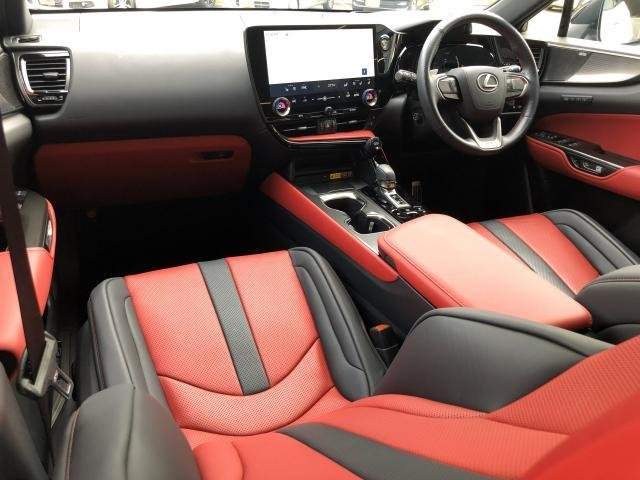 Ref:AUX-20992857 LEXUS NX 2023 - Image 16